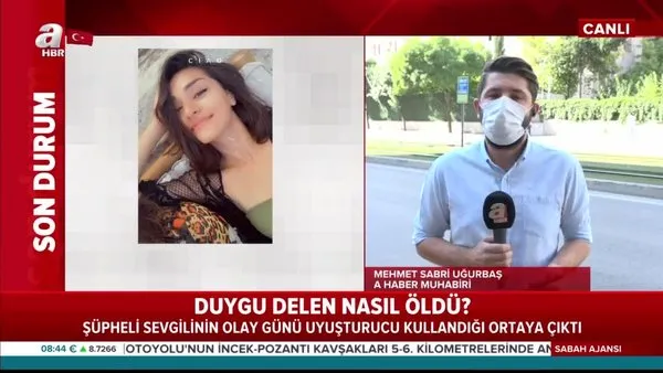 Son dakika haberi | Duygu Delen cinayetinde kan donduran flaş gelişme! Katil zanlısı Mehmet Kaplan'ın kanında...