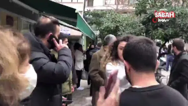 İbrahim Tatlıses'in kızı Dilan Çıtak Tatlıses güzellik merkezinde saldırıya uğradı! Dilan Çıtak Tatlıses'in korku dolu anları! | Video