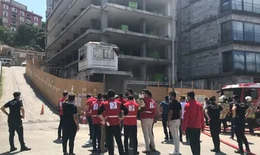 Son dakika: İstanbul Sütlüce’de yangın: 3’ü ağır, 6 yaralı