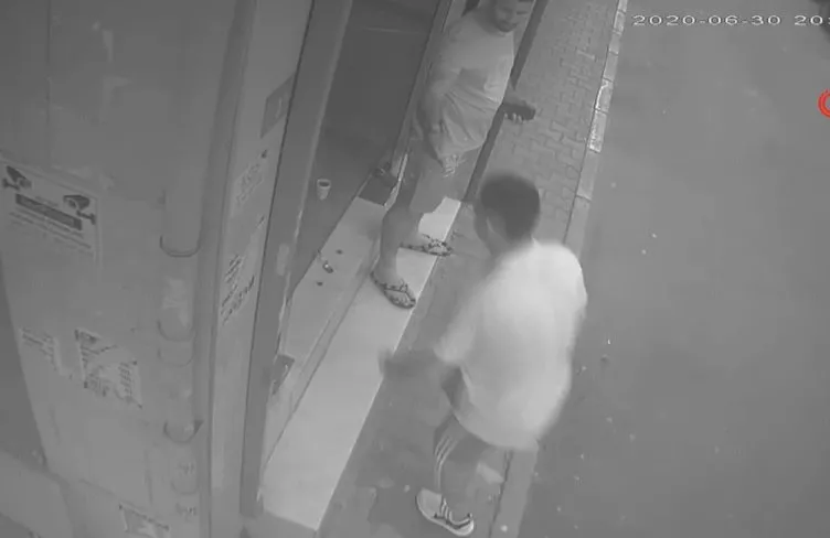 Sevgilisinden kaçan kadın kick boks antrenörün salonuna sığındı