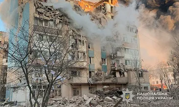 Rusya’dan Ukrayna’ya yoğun füze saldırısı: Yaşamını yitirenlerin sayısı 20’ye yükseldi