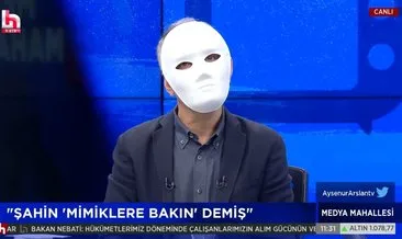 RTÜK Başkanı Şahin’den Emin Çapa’nın ’maskeli’ oyununa cevap: Gerçeklere gözünüzü kapatmayın