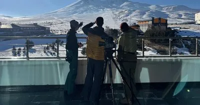 Erciyes Warren Miller efsanesiyle Amerikan sahnesinde #kayseri