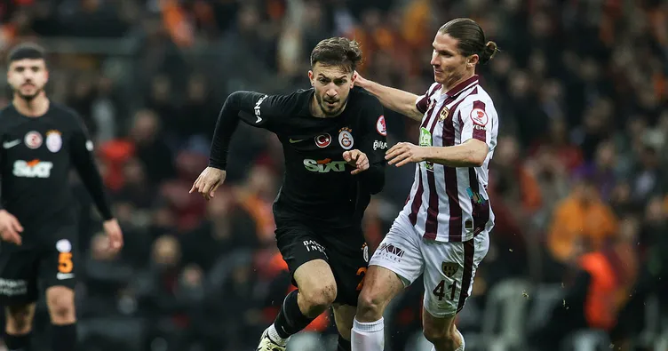 Halil Dervişoğlu 4. golünü kaydetti