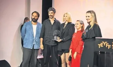 İlham veren Türk filmine ödül