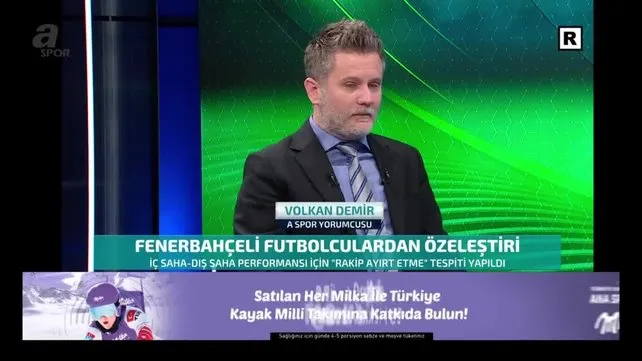 Volkan Demir: Yeni Malatyaspor Fenerbahçe'yi Çoban Matı etti!