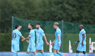 Trabzonspor’un Slovenya kampı sona erdi