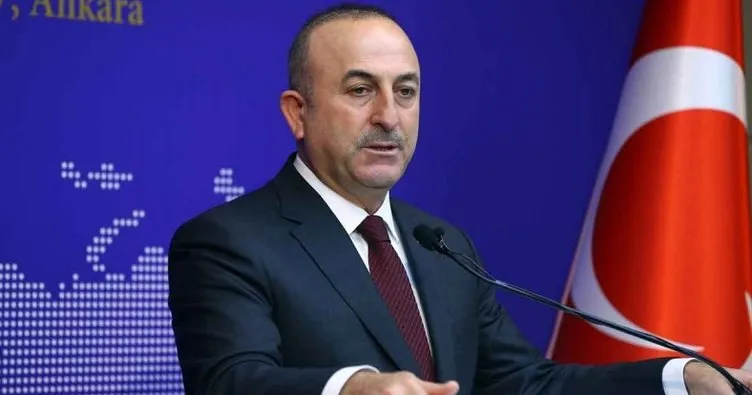 Dışişleri Bakanı Mevlüt Çavuşoğlu’ndan Rusya’ya taziye mesajı!