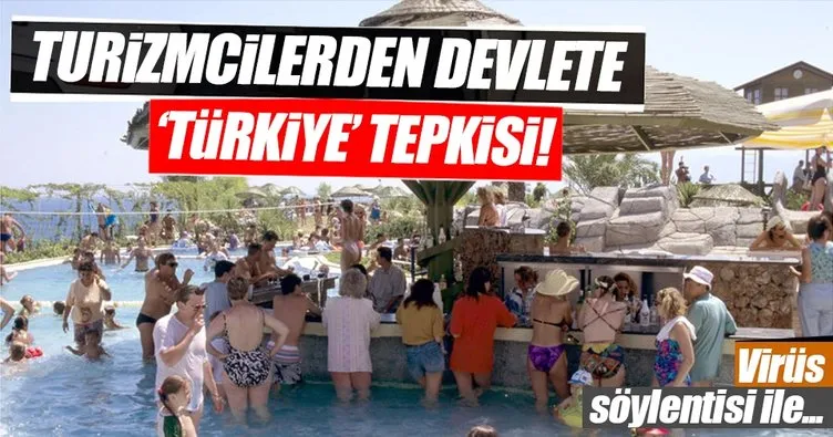 Rus turizmcilerden yetkili makamlara ’Türkiye’ tepkisi