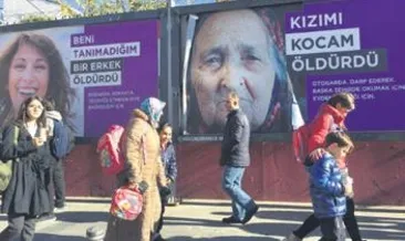 Belediyenin afişlerine büyük tepki