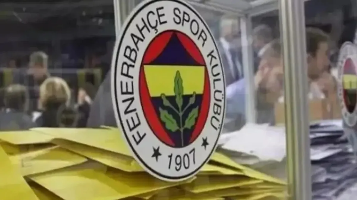 Fenerbahçe Başkanlık seçimi ne zaman? İşte Fenerbahçe’de beklenen başkan adayları