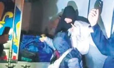 Göçmenlerin arasından 2 FETÖ’cü çıktı