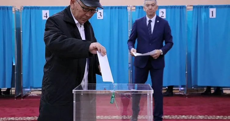 Kazakistan’daki cumhurbaşkanlığı seçimleri