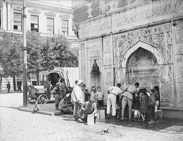Tarihe ışık tutan İstanbul fotoğrafları