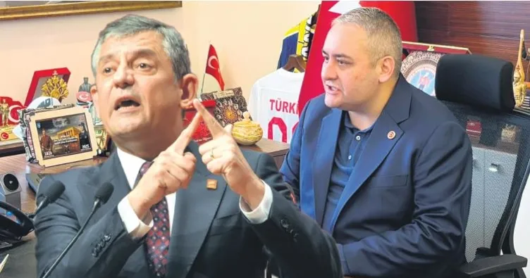 Özel’e o küfürlerin hesabını soracağım