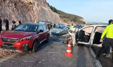 Aydın’da ortalık savaş alanına döndü: 1 ölü, 7 yaralı #aydin