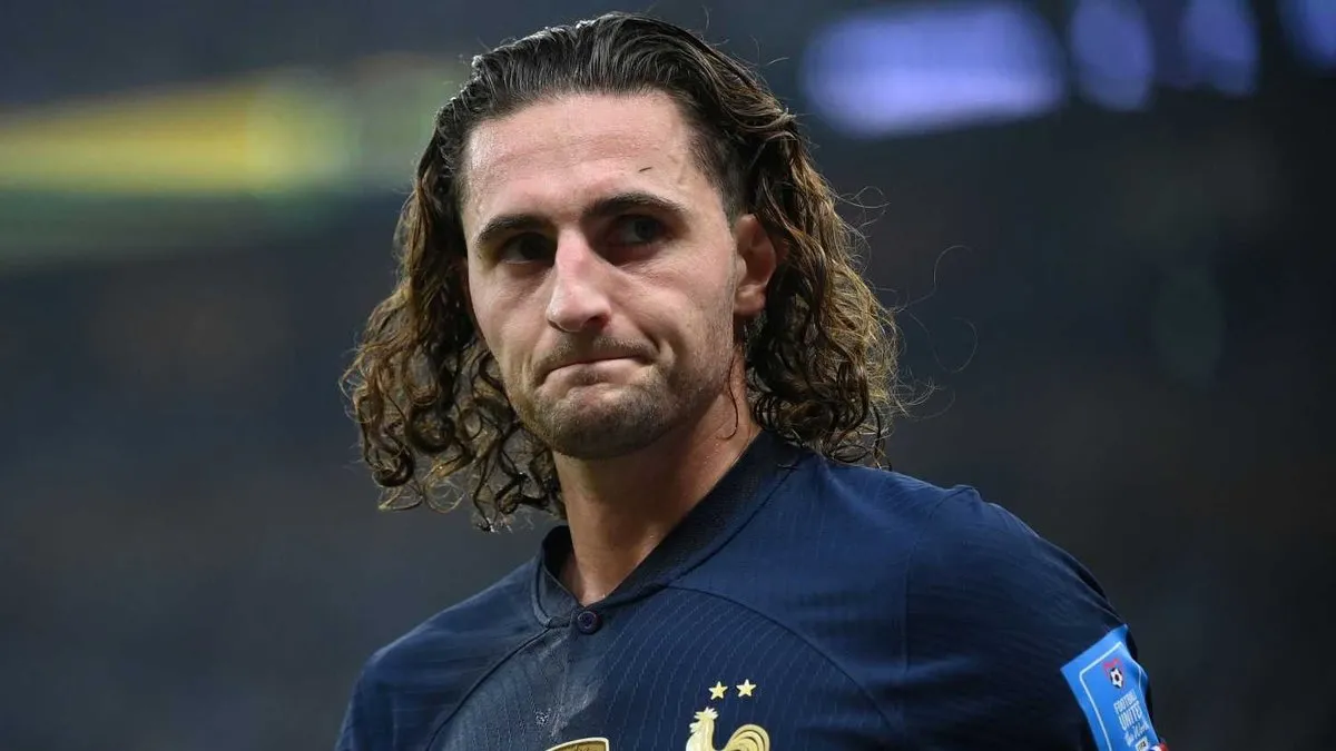 GALATASARAY HABERLERİ: Galatasaray, Rabiot için şartları zorluyor