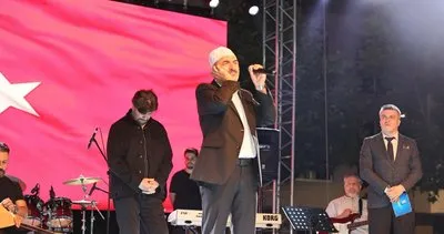 Çorum'da 15 Temmuz ruhu Kadeş Meydanı’nda yaşatıldı #corum