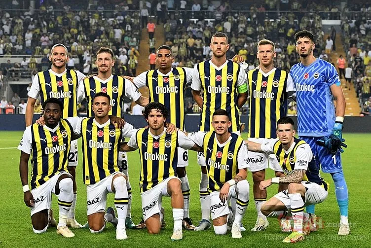 FENERBAHÇE ZİMBRU MAÇ ÖZETİ | Avrupa Konferans Ligi ikinci eleme turu Fenerbahçe Zimbru maç özeti ve goller BURADA