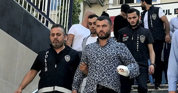 Aksaray’da 1 kişinin öldüğü 3 kişinin yaralandığı gece kulübü saldırganları yakalandı