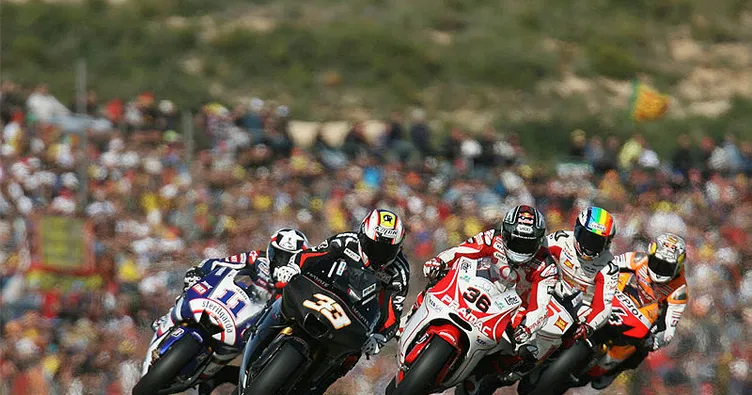 MotoGP’de heyecan ABD’de sürecek