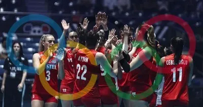 Türkiye İtalya voleybol maçı ne zaman, saat kaçta, hangi kanalda? Filenin Sultanları yarı final maçı canlı yayın bilgileri