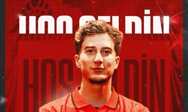 Trabzonspor’dan Çorum FK’ye transfer