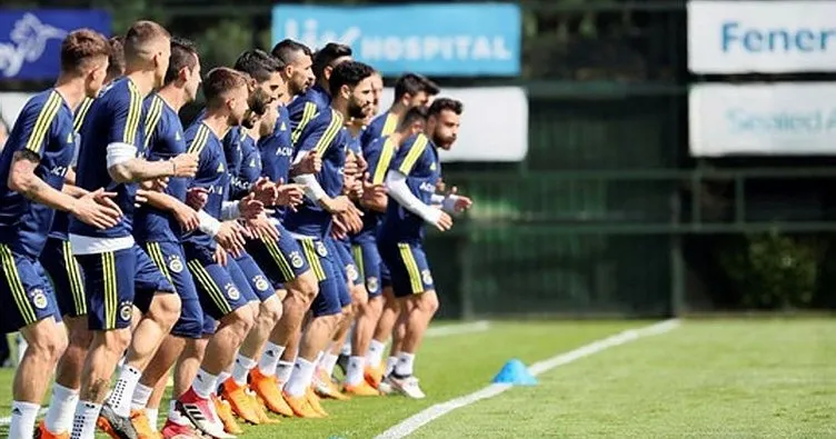 Fenerbahçe, Sivasspor’a hazır