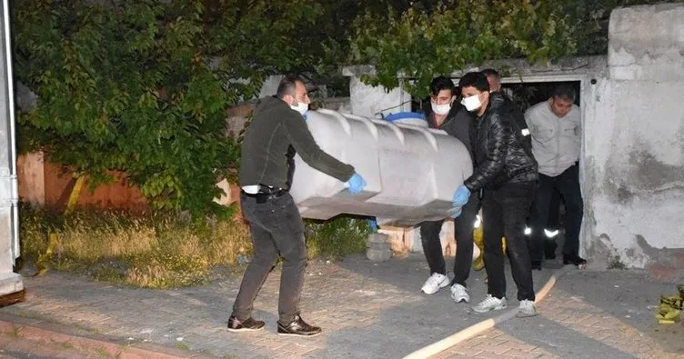 Kırıkkale’de sahte içki operasyonu: 3 ton ele geçirildi