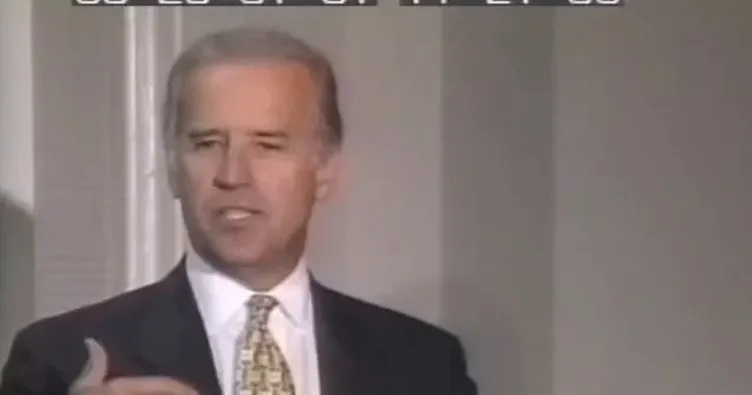 Rusya Ukrayna savaşını 25 yıl önce tahmin etmiş! Joe Biden’ın o sözleri şoke etti!