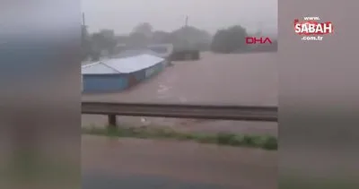Afrika’nın güneyinde etkili olan Eloise Kasırgası’nda can kaybı 21’e çıktı | Video