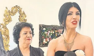 Özcan Deniz annesini tamamen hayatından çıkardı