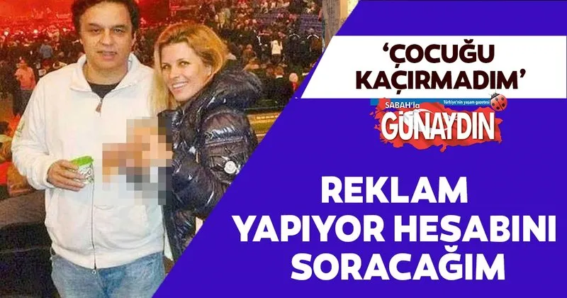 Reklam Yapiyor Hesabini Soracagim Magazin Haberleri