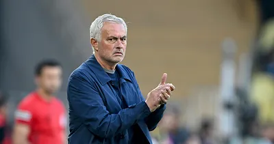 Fenerbahçe’de Mourinho’nun geleceği bu maça bağlı! Bu akşam her şey değişebilir…
