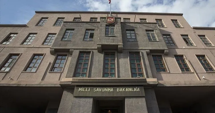 MSB'den, Silopi'de şehit olan işçiler için başsağlığı mesajı