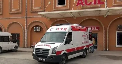 Kızıltepe’de taşlı sopalı silahlı kavga! 4 yaralı #mardin