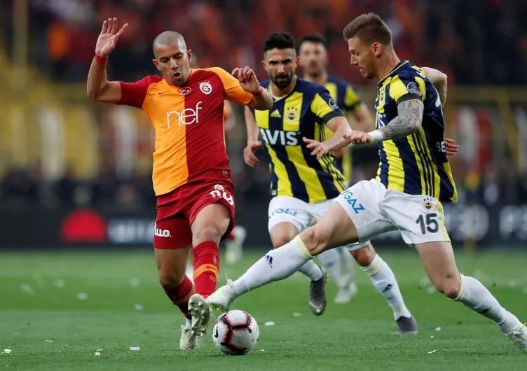 Fenerbahçe - Galatasaray derbisi için Rıdvan Dilmen’den flaş yorumlar