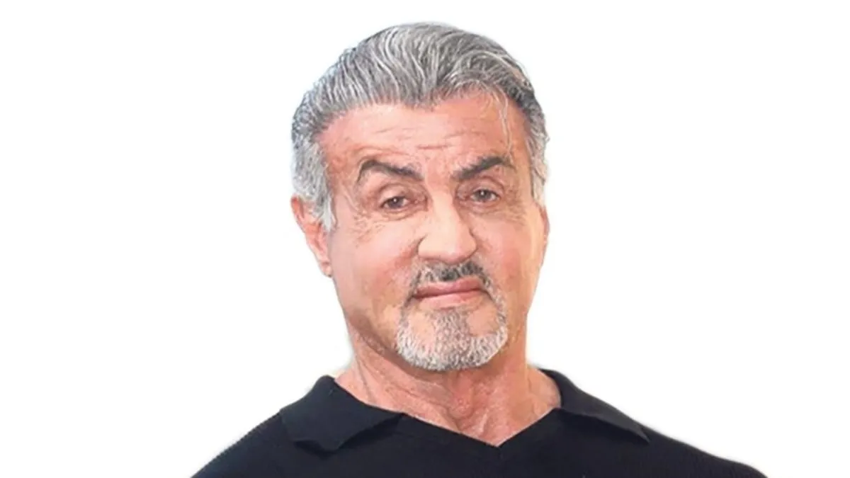 Rambo 79 yaşında
