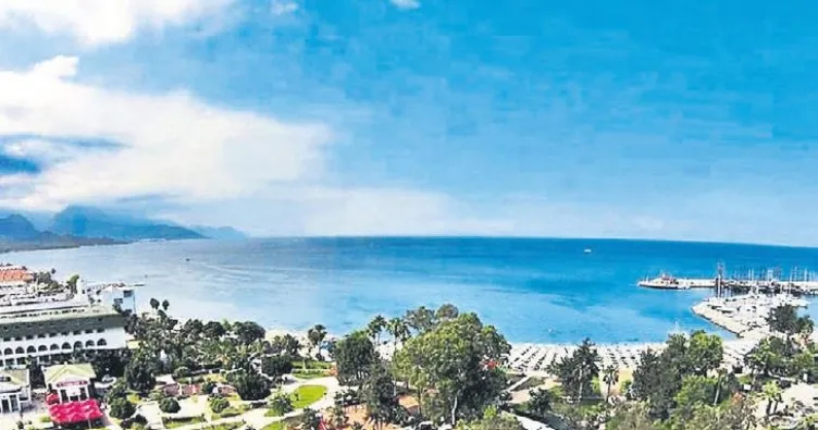 Kemer eski günlerine dönecek