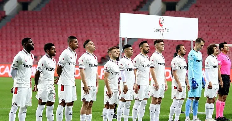 Samsunspor, Bodrumspor maçının hazırlıklarını sürdürdü