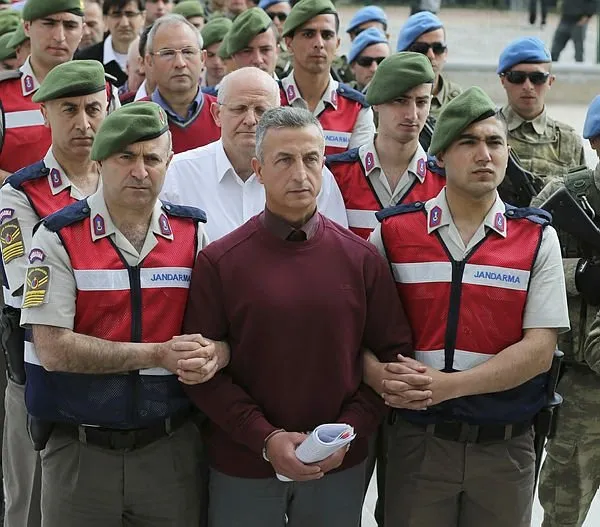 FETÖ davalarını takip eden Cumhurbaşkanlığı avukatı Hüseyin Aydın: FETÖ’cü hainlerin yeni hedefi nedir?