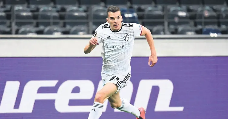 Beşiktaş’ın sol kanadı Kevin Bua!