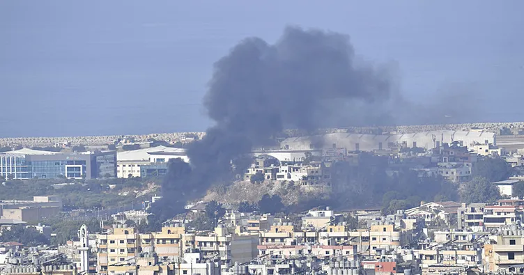 İsrail Lübnan’daki belediye meclisini hedef aldı: Belediye başkanı öldü