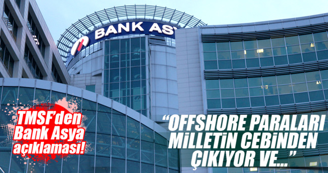 Bank Asya ödemeleriyle ilgili önemli açıklama