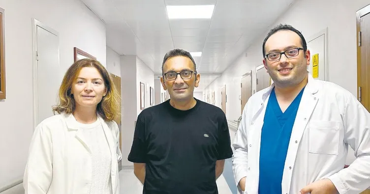 En kutsal bağış: ‘Beni çocuklarıma kavuşturdu’