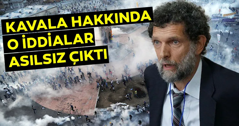 Kavala haberleri yalan çıktı