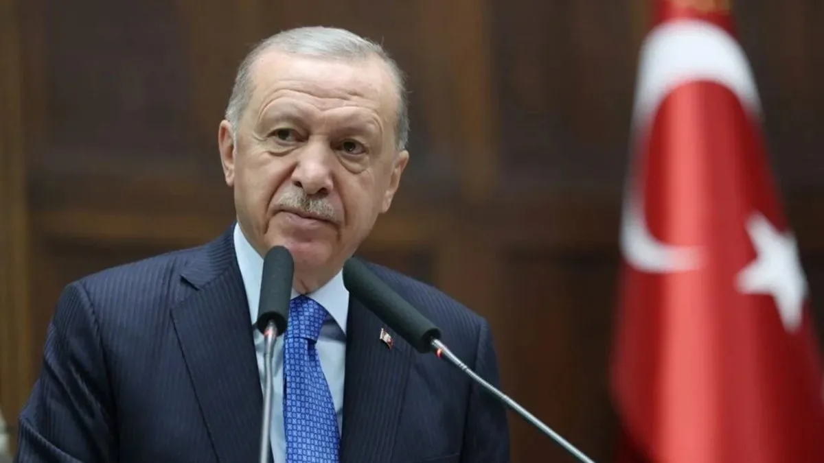 Başkan Erdoğan'dan 17 Ağustos mesajı: Tüm şehirlerimizi afetlere hazırlıklı hale getireceğiz