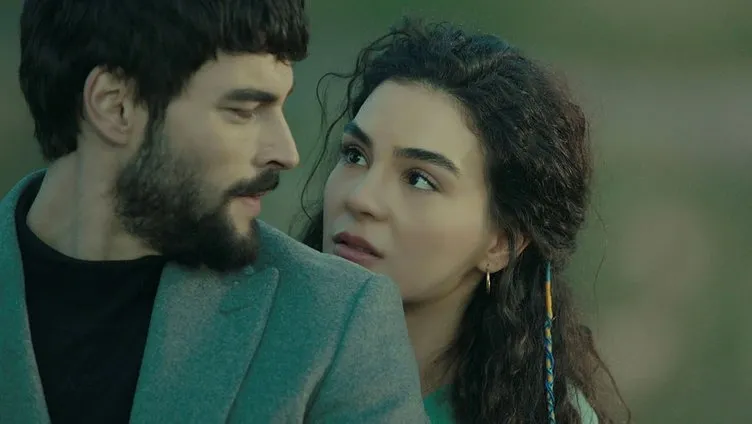 Hercai’nin yıldızı Ebru Şahin’den makyajsız poz!