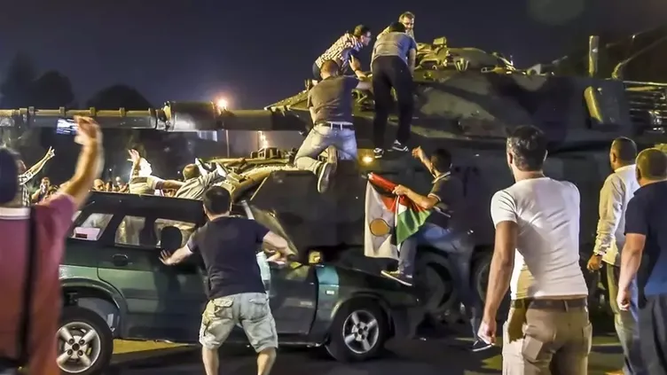 Hainlere karşı milletin zaferi! 15 Temmuz’un yıl dönümünde Türkiye 253 şehidini anacak