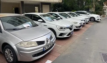 Kontak şifresini değiştirip çalmışlar: 35 araç sahiplerine teslim edildi #istanbul